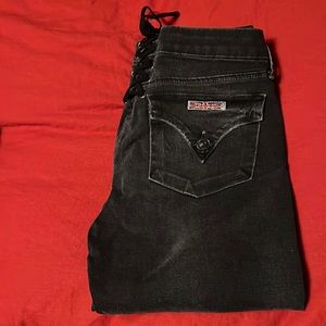 Hudson Skinny Jeans Size 27